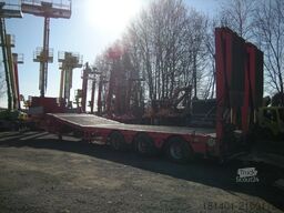 FAYMONVILLE Maschinentransporter STZ-3AUB Tieflader