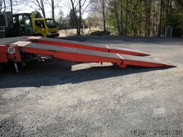 FAYMONVILLE Maschinentransporter STZ-3AUB Tieflader