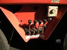 FAYMONVILLE Maschinentransporter STZ-3AUB Tieflader