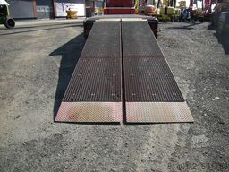 FAYMONVILLE Maschinentransporter STZ-3AUB Tieflader