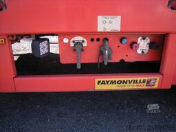 FAYMONVILLE Maschinentransporter STZ-3AUB Tieflader