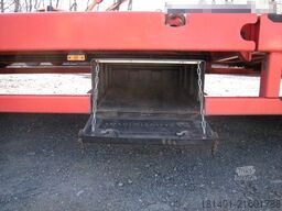 FAYMONVILLE Maschinentransporter STZ-3AUB Tieflader