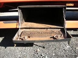 FAYMONVILLE Maschinentransporter STZ-3AUB Tieflader