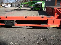 FAYMONVILLE Maschinentransporter STZ-3AUB Tieflader