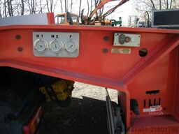 FAYMONVILLE Maschinentransporter STZ-3AUB Tieflader