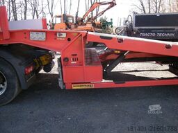 FAYMONVILLE Maschinentransporter STZ-3AUB Tieflader