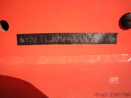 FAYMONVILLE Maschinentransporter STZ-3AUB Tieflader