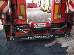 FAYMONVILLE Maschinentransporter STZ-3AUB Tieflader