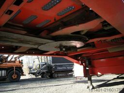 FAYMONVILLE Maschinentransporter STZ-3AUB Tieflader