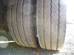 FAYMONVILLE Maschinentransporter STZ-3AUB Tieflader