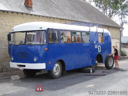Büssing TU 55