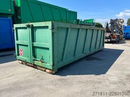  CONTAINER SCARRABILE SEMINUOVO A CIELO APERTO