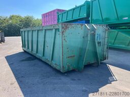  CONTAINER SCARRABILE SEMINUOVO A CIELO APERTO