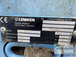 Lemken RUBIN 10/600 KUA
