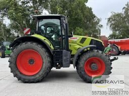 Claas AXION 870 CMATIC