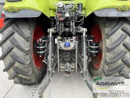 Claas AXION 870 CMATIC