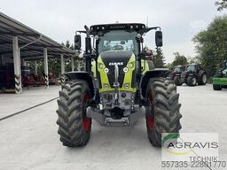 Claas AXION 870 CMATIC