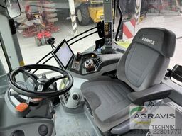 Claas AXION 870 CMATIC