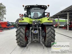 Claas AXION 870 CMATIC