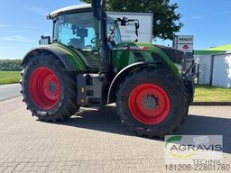 Fendt 724 VARIO GEN-6