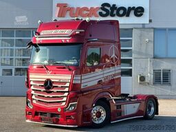  Actros 1863LL POWERLINER