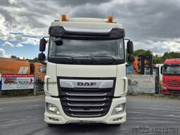 Daf XF 450 FAR Edscha Liftachse auch als Komplettzug !!