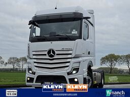 MERCEDES-BENZ ACTROS 1845 LS MP5 BIGSPACE LED
