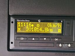 MERCEDES-BENZ ACTROS 1845 LS MP5 BIGSPACE LED