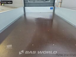 Iveco Daily 35C18 3.0L Dubbel Cabine Chassis 410WB 20...