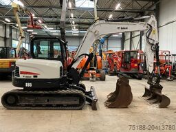 Bobcat E 85