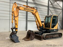 Hyundai Robex 80 CR-9