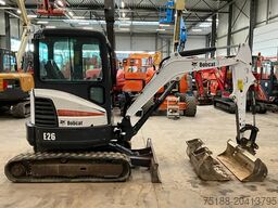 Bobcat E 26 EM