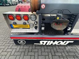 Scania S770 6X2  VDL S21-6600 HAAKARMSYSTEEM / ABROLLK...