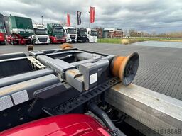 Scania S770 6X2  VDL S21-6600 HAAKARMSYSTEEM / ABROLLK...