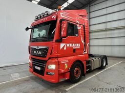 MAN TGX 18.460 XLX Efficient Line / 4 PIECES-STUKS