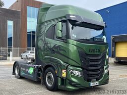 Iveco S-WAY 460 CNG, RETARDER, FRIGO