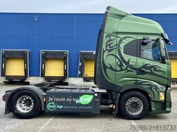 Iveco S-WAY 460 CNG, RETARDER, FRIGO