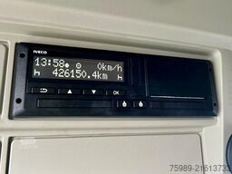 Iveco S-WAY 460 CNG, RETARDER, FRIGO