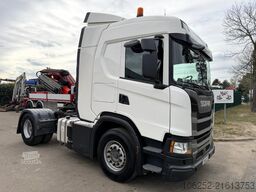 Scania G450 - RETARDER - *FULL AIR* -  PTO HYDR - *485...