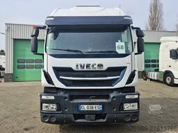 Iveco Stralis 480 368246 km!  APK till ! Fr...