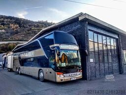 Setra S431DT/Tour/Artist/Nightliner