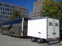 Setra S431DT/Tour/Artist/Nightliner