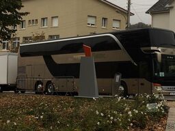 Setra S431DT/Tour/Artist/Nightliner