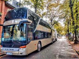 Setra S431DT/Tour/Artist/Nightliner