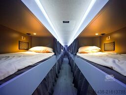 Setra S431DT/Tour/Artist/Nightliner