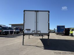 Schmitz Cargobull Wechselbehälter Thermo King SLX / Swiss-Vehicle