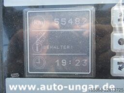 Hako CityMaster CM 2000 Bj. 2017 Motorschaden
