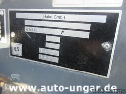 Hako CityMaster CM 2000 Bj. 2017 Motorschaden