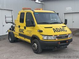 Iveco 65C17 DoKa Hubbrille / FALKOM 3000