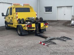 Iveco 65C17 DoKa Hubbrille / FALKOM 3000